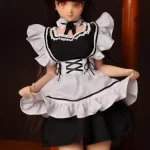 Housemaid Sex Doll 60cm (1ft12) Silicone Body,Cosplay Style - Climax Doll®