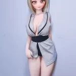 Reyna Sex Doll 85cm '2"9" , Silicone Body,Anime Style - Climax Doll®