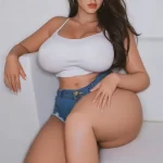 Kallie 163cm(5ft4) F-cup BBW TPE Sex Doll - SY Doll®