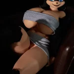 Mini Hentai Sex Doll 70cm (2ft) Full Silicone - Climax Doll®