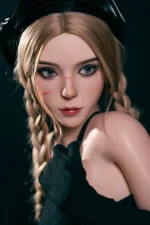 Azariah 164cm(5ft5) E-cup Silicone Realistic Sex Doll - SY Doll® - Image 6