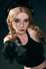 Azariah 164cm(5ft5) E-cup Silicone Realistic Sex Doll - SY Doll® - Image 5