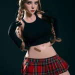 Azariah 164cm(5ft5) E-cup Silicone Realistic Sex Doll - SY Doll®