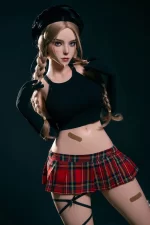 Azariah 164cm(5ft5) E-cup Silicone Realistic Sex Doll - SY Doll®