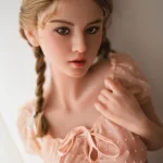 Birdie 148cm(4ft10) C-cup Silicone Head Sex Doll - SY Doll®