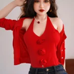 Hanako 170cm(5ft7) E-cup TPE Hong Kong Sex Doll-Dolls Castle®