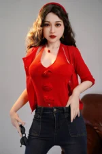 Hanako 170cm(5ft7) E-cup TPE Hong Kong Sex Doll-Dolls Castle® - Image 3