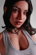 Reese 154cm(5ft) E-cup Silicone Head Sex Doll-CLM Pro® - Image 5