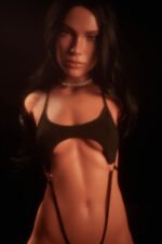 Carmen 80cm(2ft7) AA-cup Full Silicone Sex Doll Torso-CLM® - Image 3