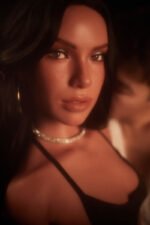 Carmen 80cm(2ft7) AA-cup Full Silicone Sex Doll Torso-CLM® - Image 5