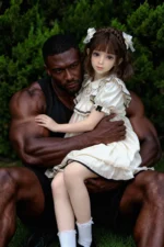 Chie 108cm(3ft7) AA-cup Teen TPE Sex Doll-SY Doll® - Image 8