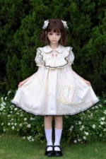 Chie 108cm(3ft7) AA-cup Teen TPE Sex Doll-SY Doll®