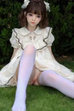 Chie 108cm(3ft7) AA-cup Teen TPE Sex Doll-SY Doll® - Image 10