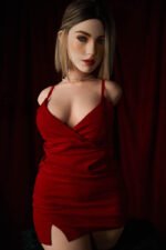 Eydis 100cm(3ft3) E-cup Full Silicone BBW Sex Doll Torso-CLM®