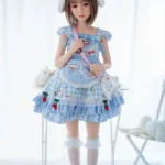 Hikari 100cm(3ft3) AA-cup Asian Silicone Mini Sex Doll-SY Doll®