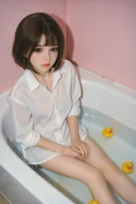 Jane 100cm(3ft3) E-cup Teen TPE Mini Sex Doll-SY Doll® - Image 5