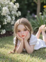 Jane 100cm(3ft3) E-cup Teen TPE Mini Sex Doll-SY Doll® - Image 4