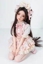 Luna 60cm(2ft) C-cup Lolita TPE Mini Sex Doll-SY Doll® - Image 9