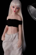 Luna 60cm(2ft) C-cup Lolita TPE Mini Teen Sex Doll-SY Doll® - Image 7