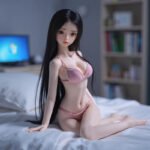 Luna 60cm(2ft) C-cup TPE Mini Sex Doll Masturbator-SY Doll® - Image 10