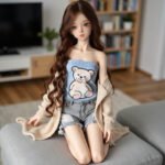 Luna 60cm(2ft) C-cup TPE Mini Sex Doll Masturbator-SY Doll® - Image 4