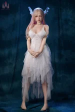 Lyla 170cm(5ft7) E-cup ROS Silicone Head Elf Sex Doll-Dolls Castle® - Image 5
