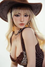 Lyra 164cm(5ft5) H-cup Asian Silicone Sex Doll-SY Doll®