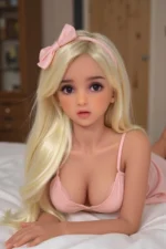 Skye 100cm(3ft3) E-cup Small TPE Teen Sex Doll-SY Doll® - Image 7