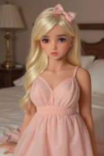 Skye 100cm(3ft3) E-cup Small TPE Teen Sex Doll-SY Doll® - Image 3
