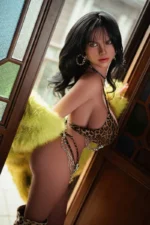 Vivian 158cm(5ft2) I-cup Silicone Head BBW Sex Doll-SY Doll® - Image 6