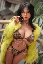 Vivian 158cm(5ft2) I-cup Silicone Head BBW Sex Doll-SY Doll®