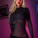 Angie 165cm(5ft5) K-cup BBW TPE Sex Doll-Aibei Doll®