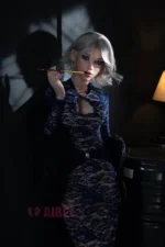 Aria 158cm(5ft2) F-cup Silicone Realistic Sex Doll-Aibei Doll® - Image 6