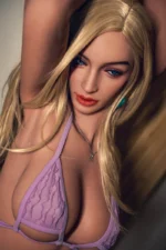 Ava 157cm(5ft2) G-cup TPE Realistic Sex Doll-Aibei Doll®