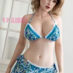 Isabella 167cm(5ft6) E-cup ROS Head Silicone Sex Doll-Aibei Doll®