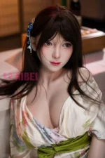 Rika 167cm(5ft6) E-cup Full Silicone Japanese Sex Doll-Aibei Doll® - Image 3